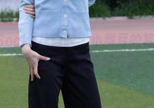 BoBoSocks袜啵啵 – 小甜豆的写真，aj1板鞋登场，究竟好在哪…