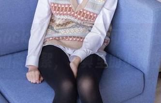 BoBoSocks袜啵啵 – 最可爱的分享，糯米的瑜伽裤花絮，写真里的小秘密满满！