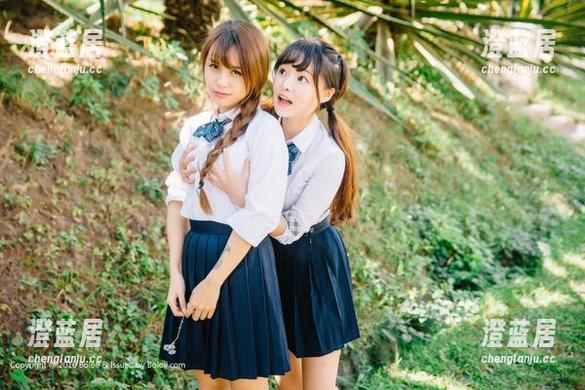 BoLoli菠萝社-柳侑绮Sevenbaby BoLoli菠萝社 - 柳侑绮Sevenbaby的花嫁之路——这些美图真的全靠运气吗?