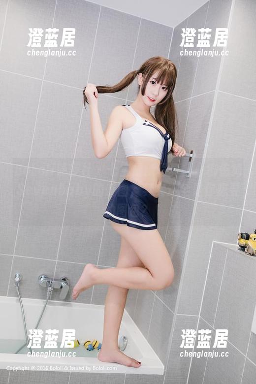 BoLoli菠萝社-柳侑绮Sevenbaby BoLoli菠萝社 - 七宝最新写真——柳侑绮Sevenbaby的美图,其实这全是你想要的图包?