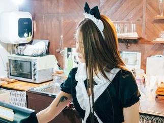黑暗女仆大集合，Bomi(普美)把幽灵全部高清搬回家！