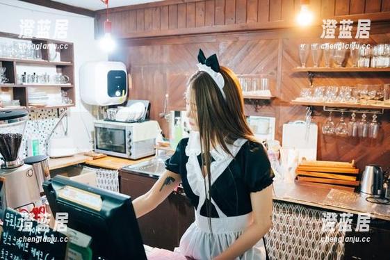 黑暗女仆大集合，Bomi(普美)把幽灵全部高清搬回家！