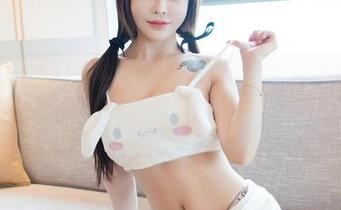 Feilin嗲囡囡 – 梦小楠小夜猫，难得的死库水更新！原图在哪儿…找找啊！