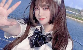 无法抗拒的Halo_酱礼服，套图中闪耀的资源一个都不能放过！