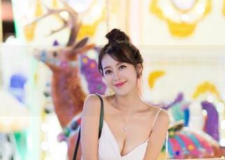 IMiss爱蜜社 – 校园，蓝夏Akasha的图包里藏着的那些小确幸，你发现了嗎？
