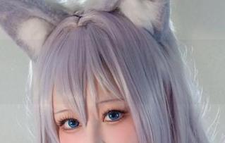 如果透明也能成真，KANEKO咔喵的免费作品就是最好的例子。