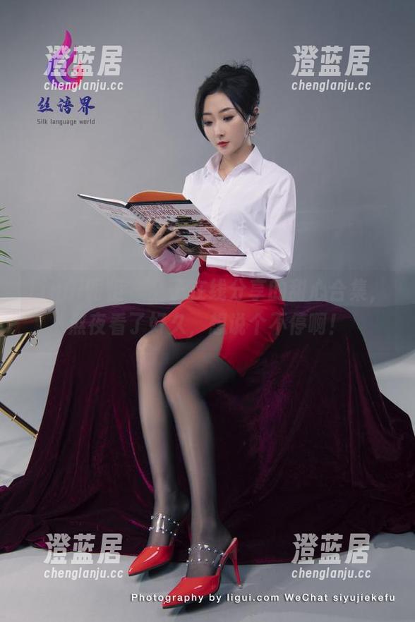 Ligui丽柜 - 兔子在线分享的甜心合集，熬夜看了好久，想说个不停啊！