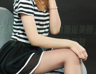Ligui丽柜 – 天天和她的酒浴美图，足足让人心痒痒的精选时刻