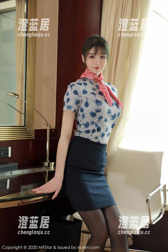MFStar模范学院-韩子萱mm MFStar模范学院 - 技能满点的韩子萱mm,校服穿搭也能无圣光走起