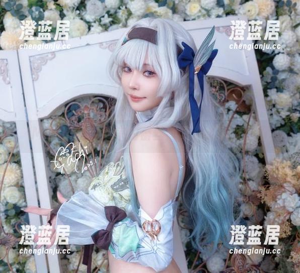 Machi马吉 Machi马吉带来的蕾丝图集,低调又挑逗