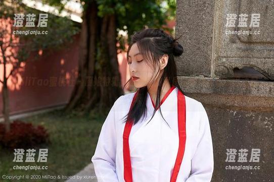 MiiTao蜜桃社 - 厨娘特辑，王静瑶的私房图集让人想嘴巴动起来