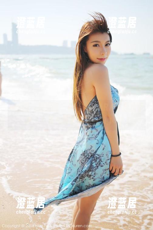 MyGirl美媛馆-MARA酱 MyGirl美媛馆 - 瞧瞧!MARA酱穿水手服,下载和高清同款必须get!
