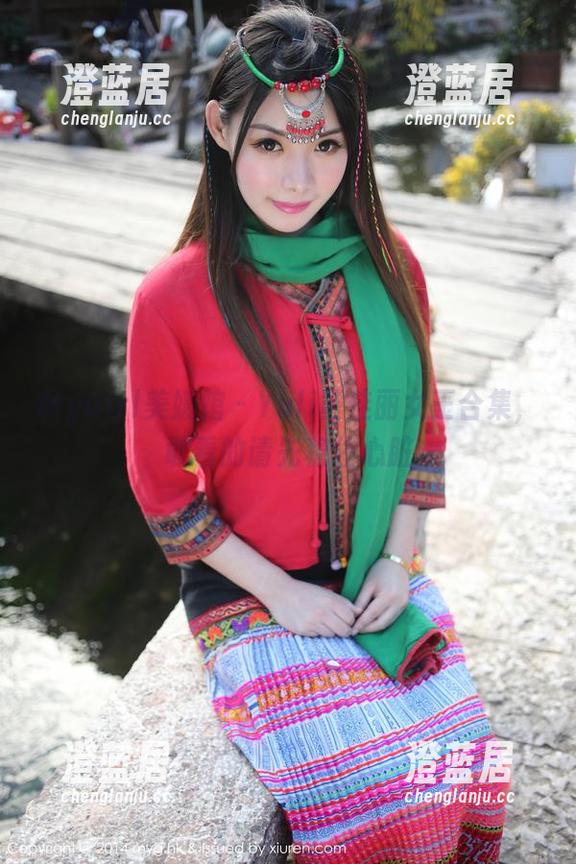 MyGirl美媛馆-Yuli黄佳丽 MyGirl美媛馆 - Yuli黄佳丽女王合集,敢看的请先稳住心脏