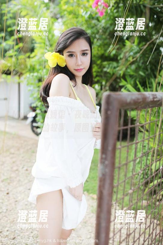MyGirl美媛馆-唐琪儿il MyGirl美媛馆 - 夜晚的唐琪儿il:睡衣下的故事,原图资源慢慢看