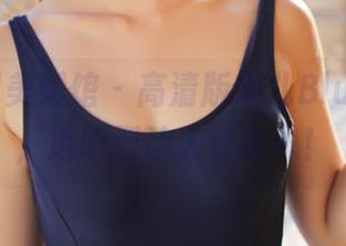 MyGirl美媛馆 – 高清版妮儿Bluelabel，透明到让人直瞧心！