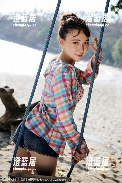 MyGirl美媛馆-小夕juju MyGirl美媛馆 - 小夕juju护士美图,更新又来啦,没想到又要被她的可爱击倒了!