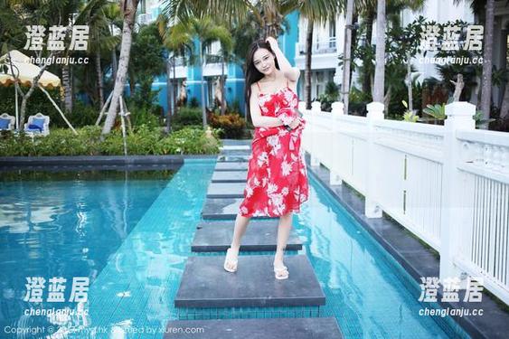 MyGirl美媛馆-王馨瑶 MyGirl美媛馆 - 抓住王馨瑶,海边的情绪不说也明,高清写真存档