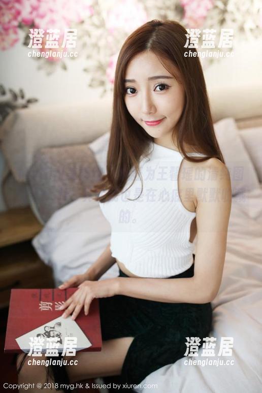 MyGirl美媛馆-王馨瑶 MyGirl美媛馆 - 疯狂为王馨瑶的清纯图包打call,其实我也是在心底里默默收藏的。