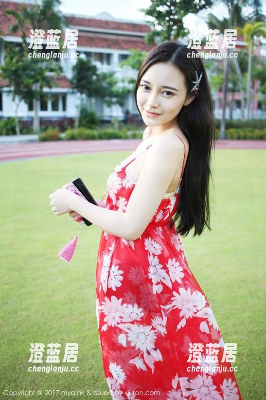 MyGirl美媛馆-陈怡曼coco MyGirl美媛馆 - 更新预警!陈怡曼coco的黑色写真,里面藏了点儿叛逆的小情绪。