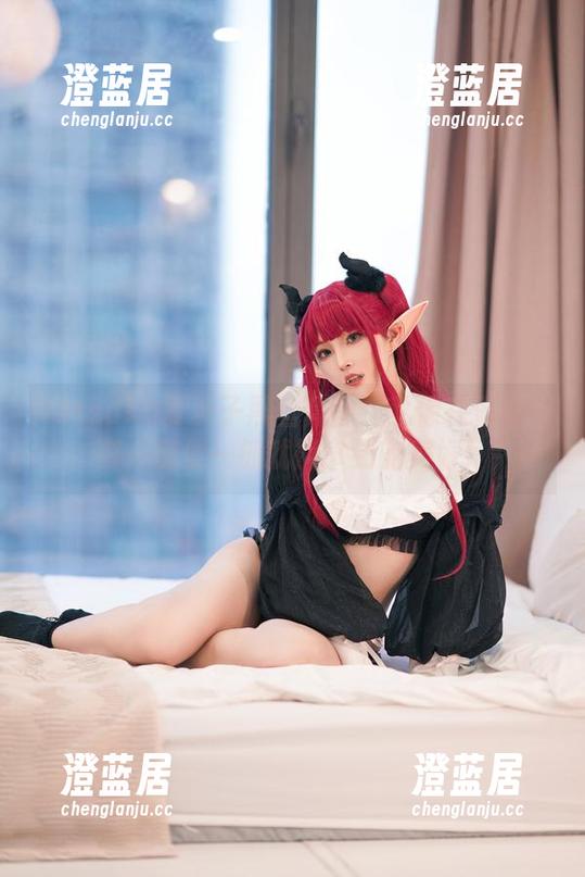 Natsuko夏夏子 Natsuko夏夏子黑丝套图:就像在逛超市时,随便一抓就能拿到的美好!
