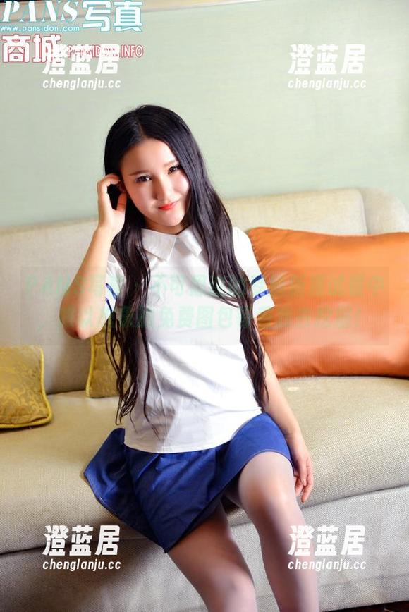 PANS写真-梦楠 PANS写真 - 不可思议的梦楠新模试镜中,难以想象的免费图包等着我去挖掘!