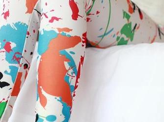 ROSI – 杨晨晨夏天在线，尽显那种不知所云的美。