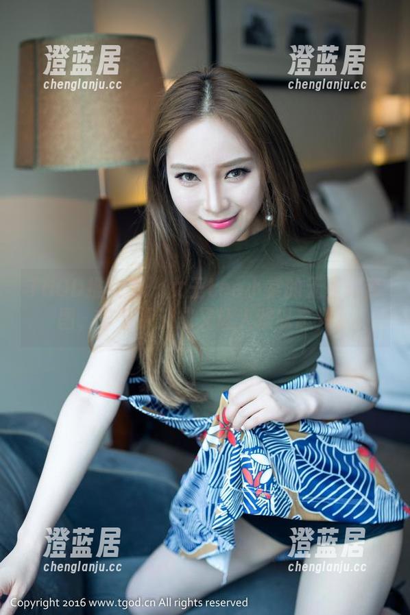 TGOD推女神-Lee小棠 TGOD推女神 - 女王Lee小棠的无圣光套图,乍看平淡却又让人难以忘怀。