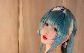 这也太精彩了吧?Tiny Asa带来的蒂法·洛克哈特Cos精选,想来都想不出要怎么形容。