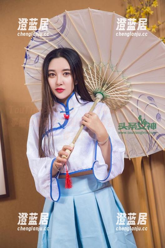 TouTiao头条女神 - 发现肉丝的另一面：李丽莎的写真集和原图，内容丰富得让人停不下来。