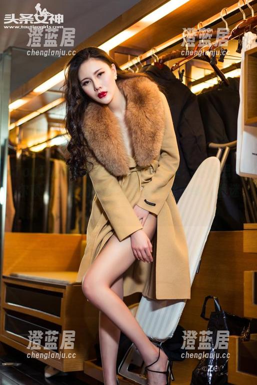 TouTiao头条女神 - 原图分享：在丽思卡尔顿穿皮衣的美纳子，竟如此…令人着迷？