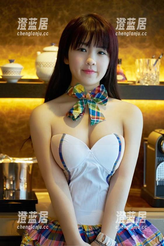 TuiGirl推女郎 - 独特的李丽莎兔女郎作品，图包值得细细品味，兔耳朵也太有性格了吧！