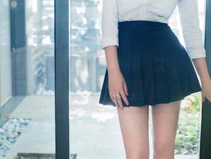 TuiGirl推女郎 – 纯小希護士，不小心成了大家的医疗‘图库’！