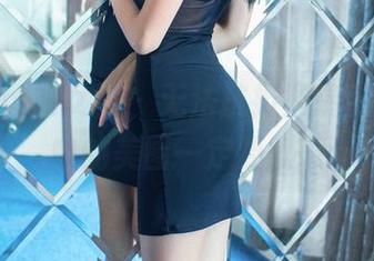 TuiGirl推女郎 – 无法抗拒郑瑞熙，礼服中的美图一定要收藏