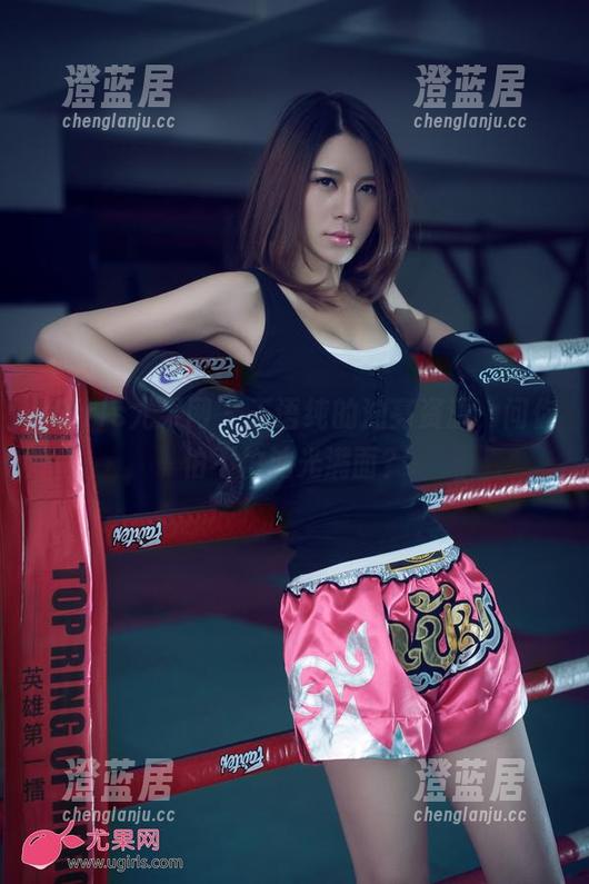 UGirls尤果网 - 王语纯的油亮资源，问你怕不怕油光满面？