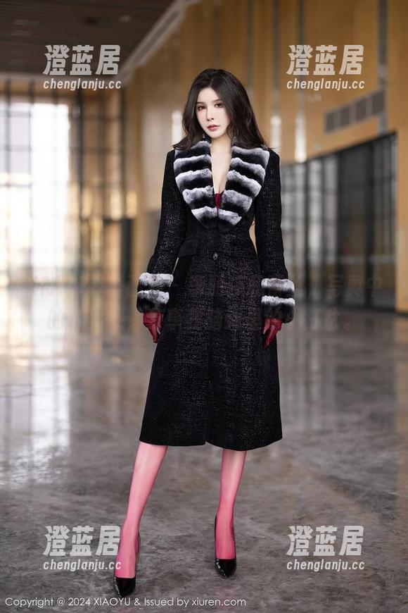 XIAOYU语画界 - 李丽莎和蕾丝，写真中的花火感，分享我脑海里的小打岔。