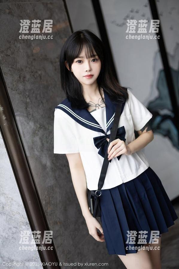 XIAOYU语画界-林乐一 XIAOYU语画界 - 一言不合就变得绝美,林乐一的夏日合集让人想更深入一点。
