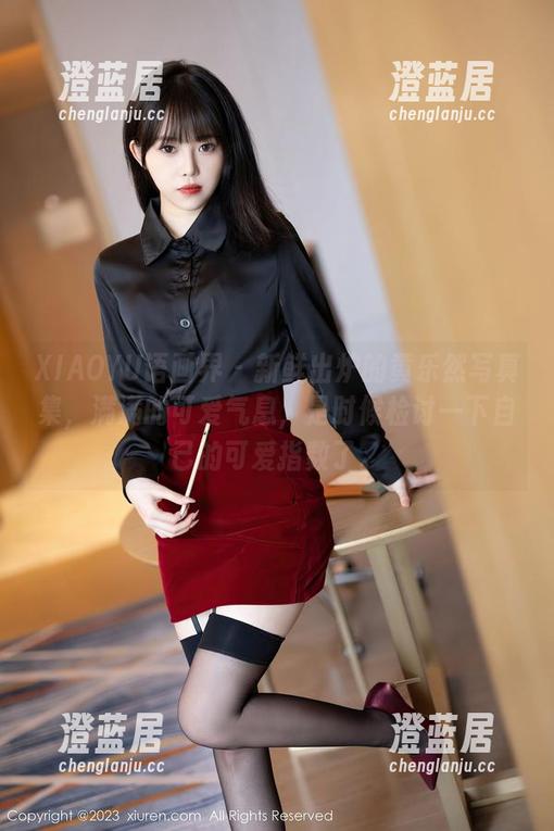 XIAOYU语画界-黄乐然 XIAOYU语画界 - 新鲜出炉的黄乐然写真集,满满的可爱气息,是时候检讨一下自己的可爱指数了。