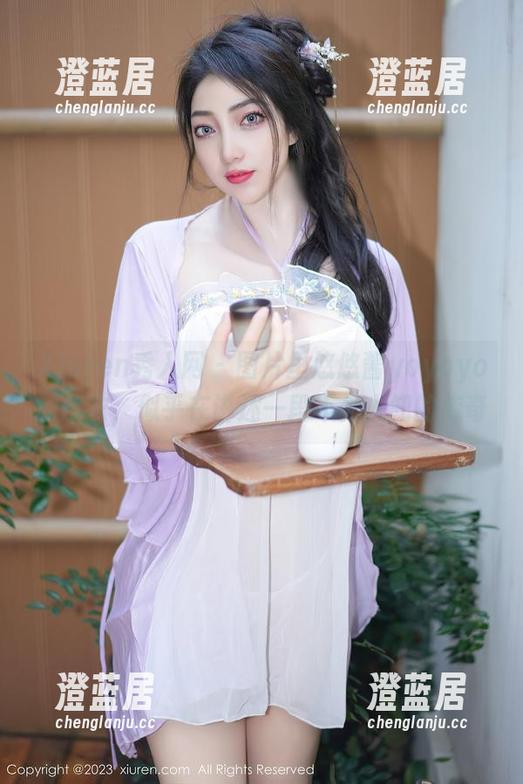 Xiuren秀人网 - 图片里悠悠酱yoyoyo的皮衣，似乎在讲述一段不为人知的传奇