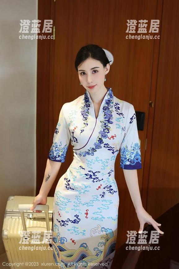 Xiuren秀人网-星子柒kiki Xiuren秀人网 - 星子柒kiki的圣诞:在线,原图,你信吗?