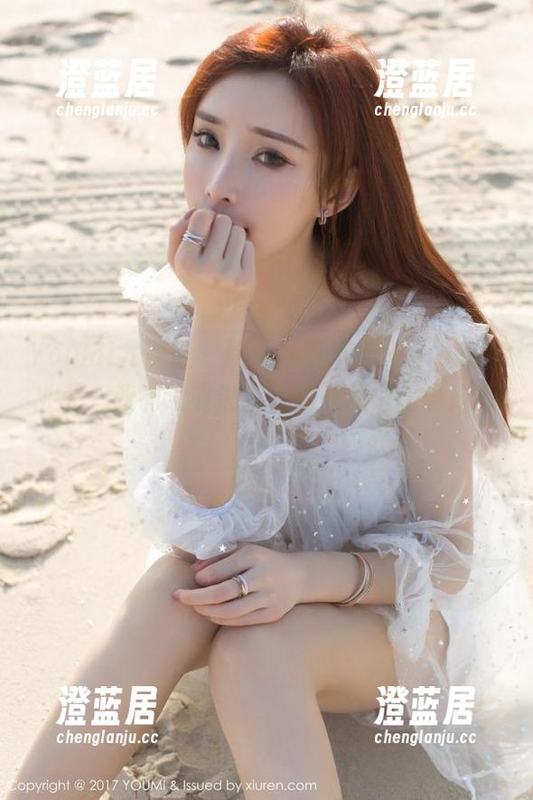 YouMi尤蜜荟-不柠bling YouMi尤蜜荟 - 这合集里不柠bling的职业装,我有没有说过她的气场堪比设计师?