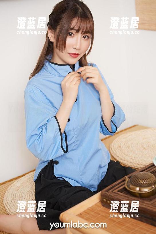 YouMi尤蜜荟 - 当然要看！郭忆然的短裙套图更新，让人忍不住想多看几眼！