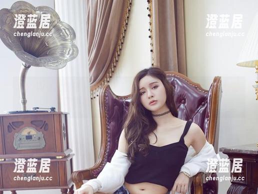 YouWu尤物馆-陆萱萱Cecilia YouWu尤物馆 - 注意了!陆萱萱Cecilia与裤里丝的美图图集,这波操作你不想错过