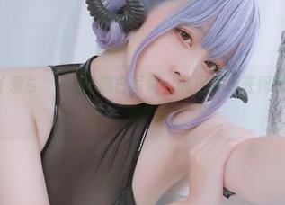 asagiriai(爱ちゃん)的黑白写真，私房体现在何处，来探个究竟？
