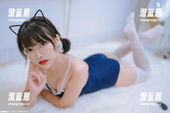 lovely呆玄 lovely呆玄薄纱作品福利披风:看这风的‘直率’!