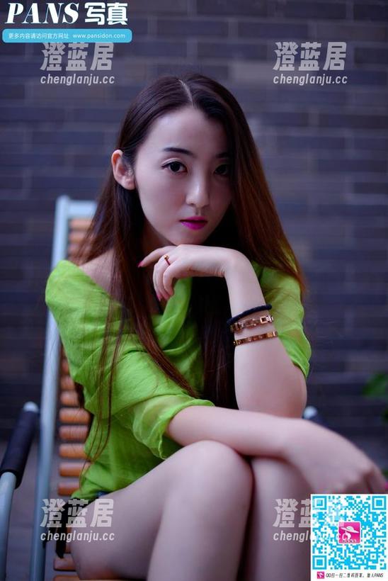 pans-兔兔 pans - 兔兔的新模试镜,居然能让人如此沉迷的图集…