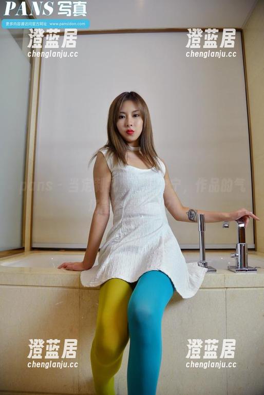 pans - 当定制礼服遇上宁宁，作品的气场能有多强大？