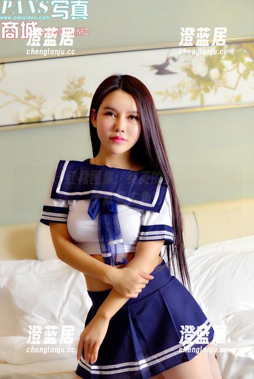 pans - 红裙图集：英英的秘密花园，裙子就是主角！