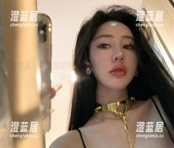 微密圈 – 不爱笑的赛琳的吊带合集，不只是个图包，更是一种生活态度！