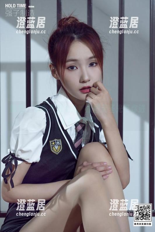 丽柜-允儿 丽柜 - 现实不如允儿,原图无圣光带你进入女友模式