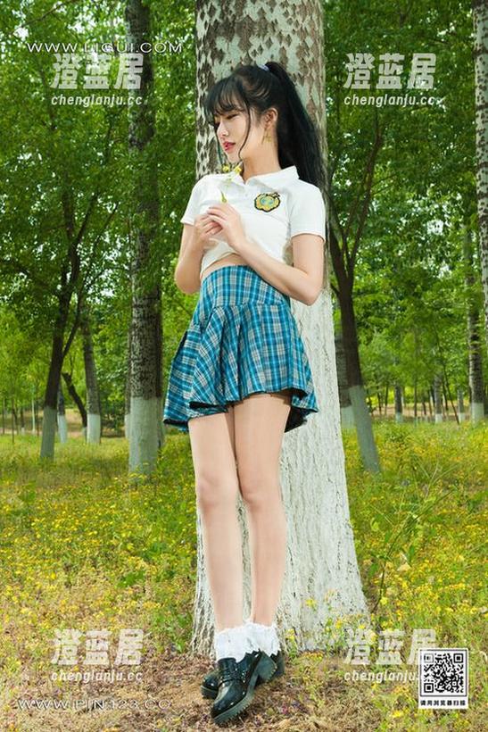 丽柜-安娜 丽柜 - 期待安娜的全套图包,三生三丝,快看那流转的目光,不带走任何云彩。